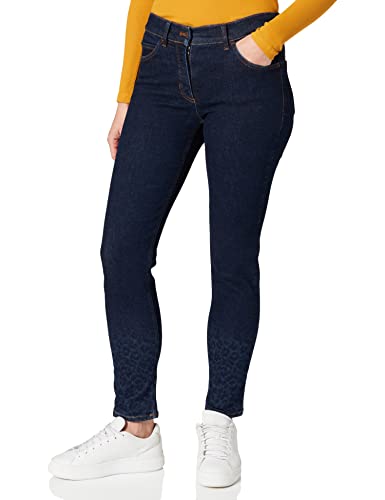 GERRY WEBER Edition dżinsy damskie, ciemny denim, 46 PL