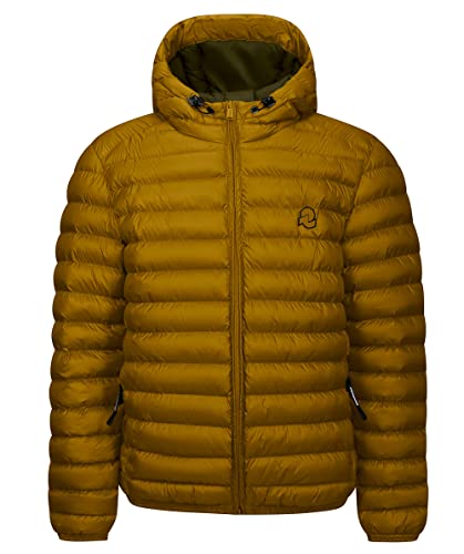 Invicta Męska kurtka z kapturem, kapsułka, rozmiar 36, XL