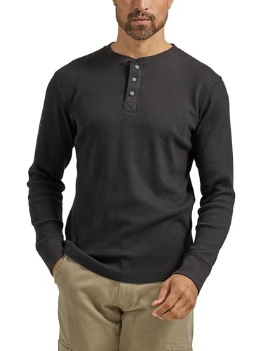 Wrangler Authentics Koszula męska Henley