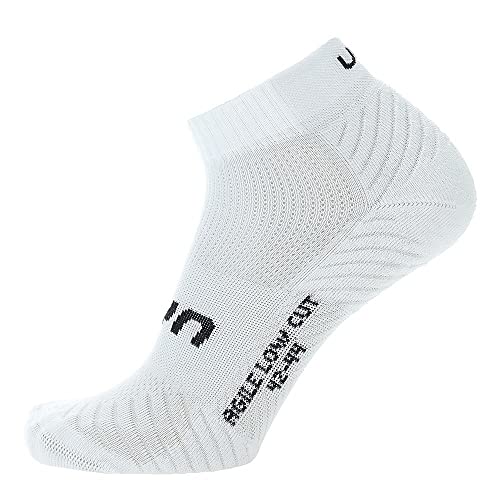 UYN Agile Skarpety White 44