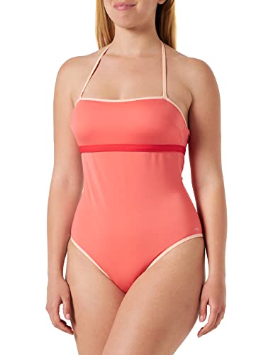 sloggi Shore Damski kostium kąpielowy Marina Grande One Piece 1, koralowy, L