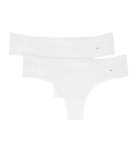 Triumph Smart Micro brazylijskie stringi Ex 2p majtki Kobiety, biały, 1