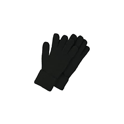 PIECES Damskie rękawiczki Pcpyron New Gloves Noos Bc, czarny, jeden rozmiar