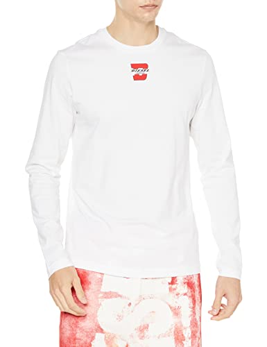 Diesel Męski T-diegor-ls-k2, 100-0 stopni, rozmiar S, 100-0 stopni, S