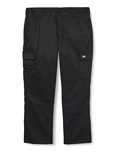 Dickies Everyday Flex damskie spodnie robocze, czarny, 27W