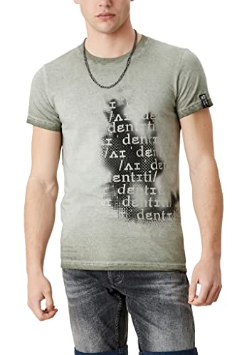 Q/S designed by Męski T-shirt 520.10.204.12.130.2113478, 78D0, S