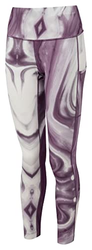 Ronhill Damskie legginsy Wmn's Life Tight, Wapienna/winowłókna, 42