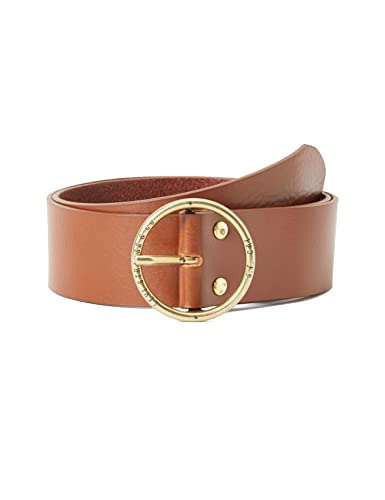 Levi's Athena damski pasek, Brązowy (Medium Brown 27)