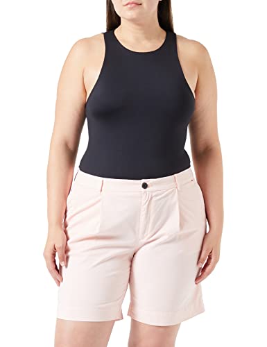 BOSS Damskie spodnie C_taggie-d, Bright Pink676, 34