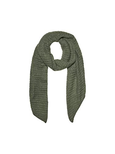 VERO MODA Vmanna Long Structure Scarf Ga Noos szal damski, Laurel Wreath, jeden rozmiar
