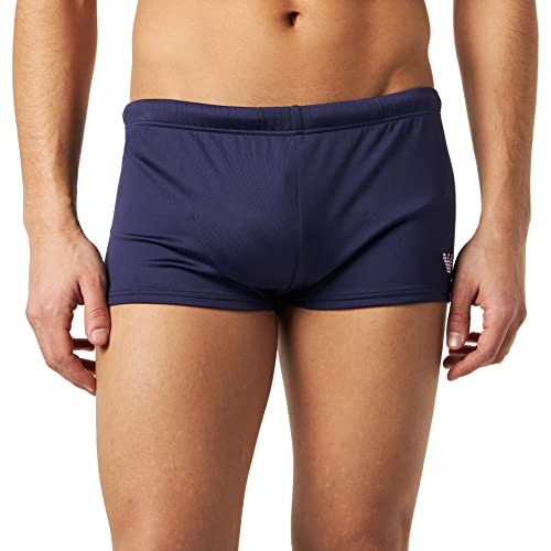Emporio Armani Swimwear Emporio Armani Essential Swiming Swim Trunks, Eclipse, 50, Eclipse