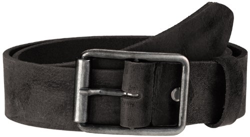 MGM Pasek unisex Sporty, czarny, 110 cm