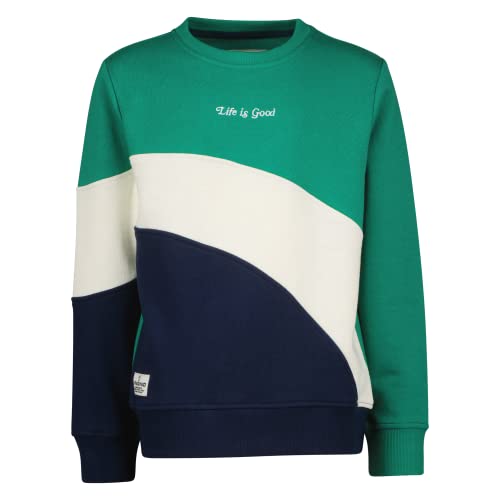 Vingino Bluza chłopięca NAR, Beach Green, 92