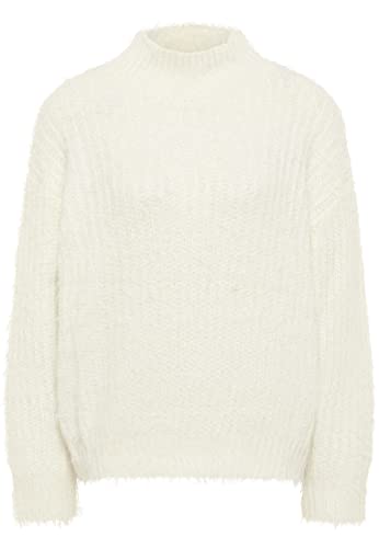 Jalene Sweter damski, biały, M-L