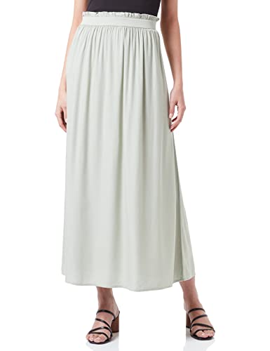 Vero Moda Damska spódnica do kostki Vmbeauty Ga Noos, Vert Kaki, XL