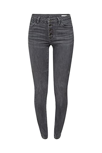 ESPRIT jeansy damskie, 922 / szary średni, 25W / 32L