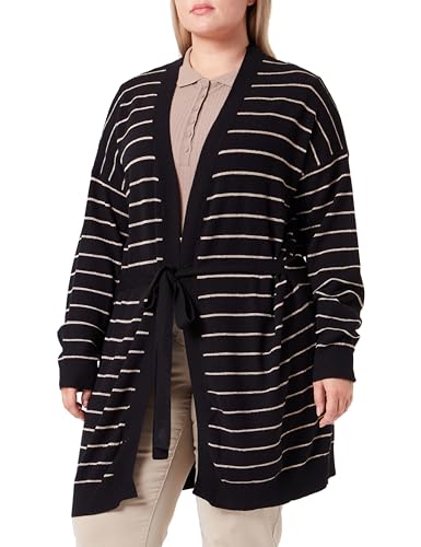 Sookie Kardigan damski 11025491-SO01, czarny, XS/S, czarny, XS-S