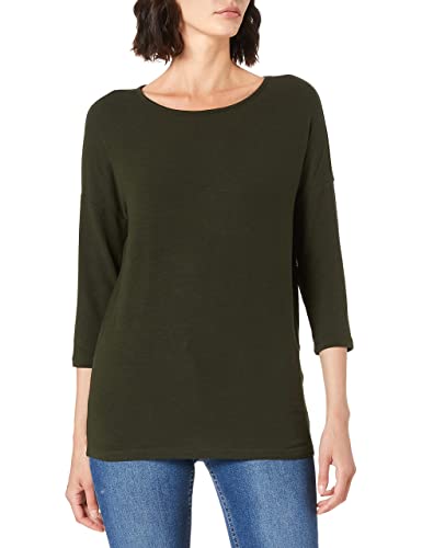 ONLY Onlglamour 3/4 Top Jrs Noos Koszulka Kobiety , rodzynka , XS