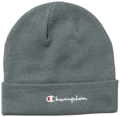 Champion Czapka z daszkiem Unisex-Dorosły, Jasnozielony, rozmiar uniwersalny