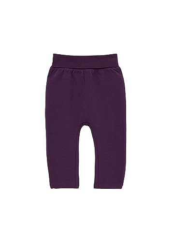 s.Oliver Legginsy dziewczęce, fioletowy, 62 cm