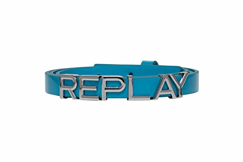 Replay Pasek damski, 352 morski zielony, S-M