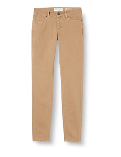 Marc O'Polo Tkane Pięć Kieszeń Spodnie Damskie Casual, 750 EU, 26W / 30L