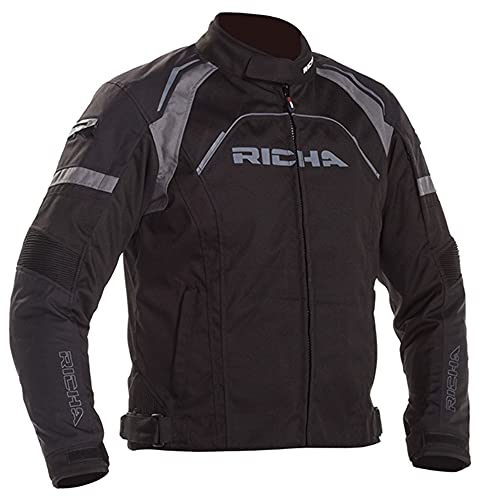 Richa Falcon 2 3XL, Czarny, 3XL-4XL