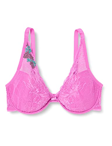 Triumph Damski biustonosz Amourette Charm Summer Wp, różowy (Flash Pink), 85A