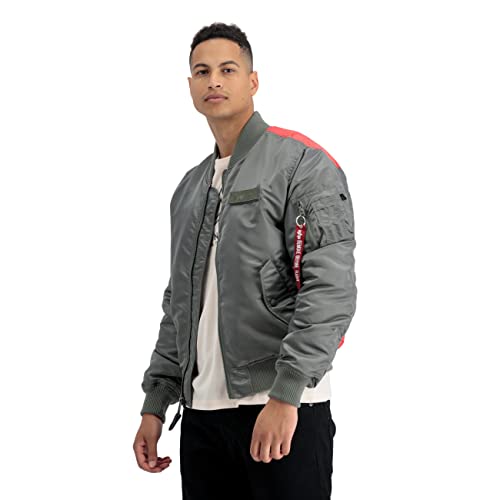ALPHA INDUSTRIES Męska kurtka niemowlęca, 0, S