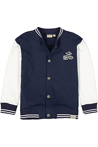 Garcia Kids Bluza chłopięca, indygo (Mood Indigo), 104