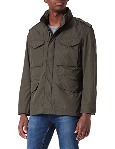 camel active Kurtka męska, zielony, 50