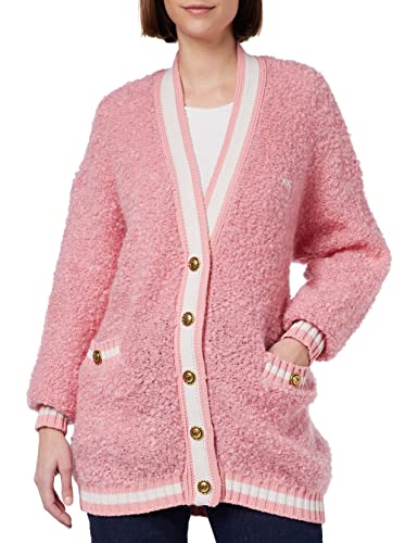 PINKO Damski kardigan Mohair Boucle, O01_Frag EIS, XS