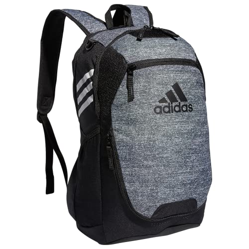 adidas Torba na plecak, Jersey Onix Grey, Jeden rozmiar