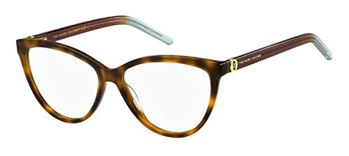 Marc Jacobs Damskie okulary przeciwsłoneczne Marc 599, Isk, 52, Isk