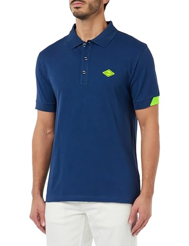 Replay męska koszulka polo, 082 Navy, S