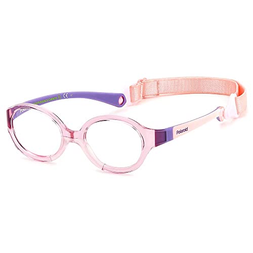 Polaroid okulary przeciwsłoneczne mieszane, S1v/13 Różowy Fioletowy, 36