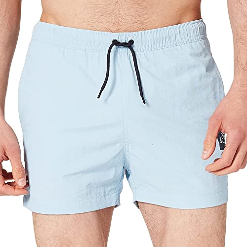 Kappa Męskie majtki kąpielowe Iouni, NIEBIESKI, L