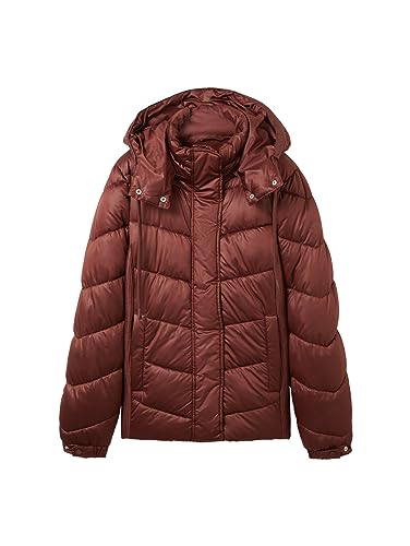 TOM TAILOR Kurtka damska, 30337 - Raisin, M