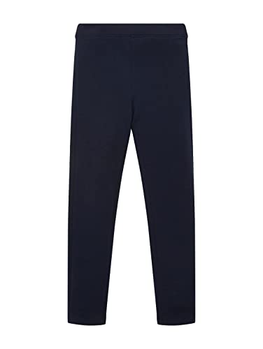 TOM TAILOR Dziewczęta Legginsy dziecięce 1035820, 10668 - Sky Captain Blue, 128-134