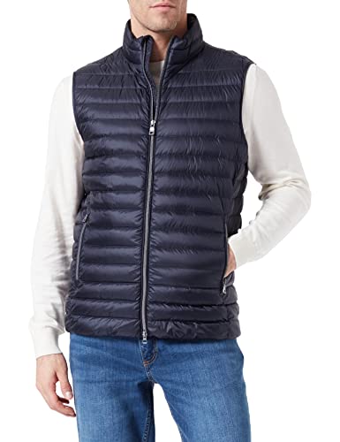 Geox Męska kurtka M Warrens, Sky Captain, 46, sky captain, 46