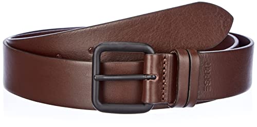 ESPRIT Pasek męski, 200/ciemnobrązowy, 95