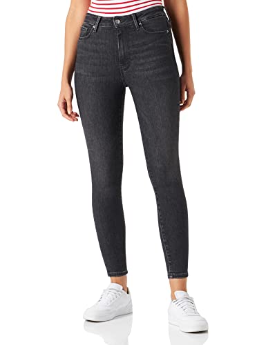 Tommy Hilfiger Damskie spodnie jeansowe Harlemu U Skinny HW EVI 3032