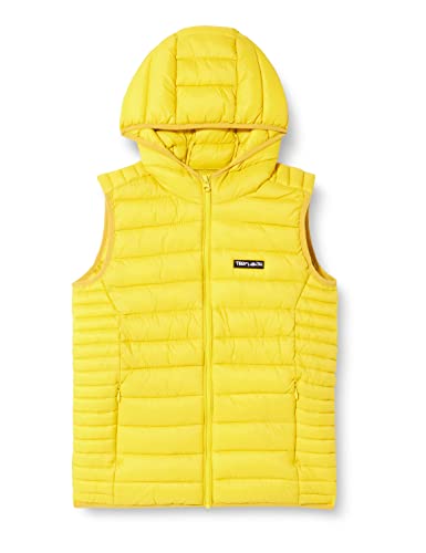 Teddy Smith B-Terry Bluza JR Kurtka, Jasny Żółty, 14 lat Chłopiec, BRIGHT YELLOW, 14 lat