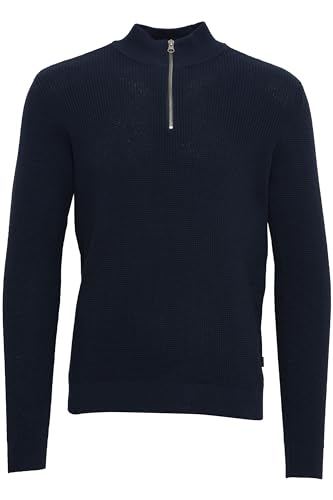 CASUAL FRIDAY sweter męski, 194013/Dark Navy, M