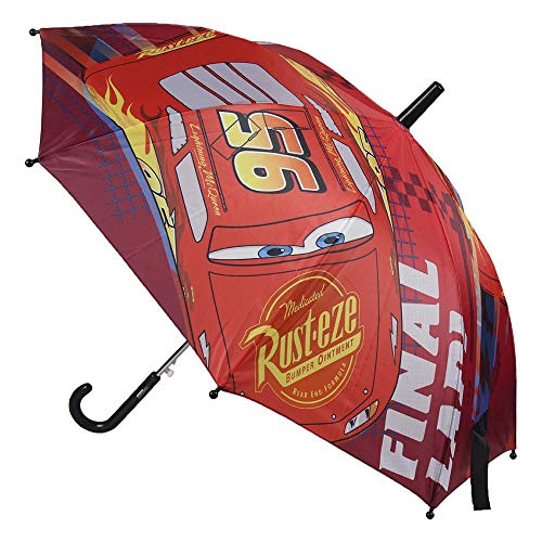 Cerda 137140 Parasol, Wielobarwny, 45 Cm Unisex-Dzieci, Wielobarwny, 45 Cm