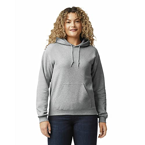 Gildan koszula męska, szary (Sport Grey), 3XL
