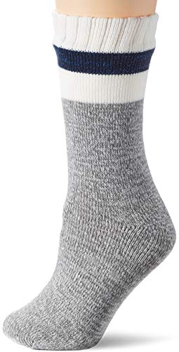 s.Oliver Socks S20551 Pończochy, Szary (Light Grey Melange 9300), 37/38 Damski, Szary (Light Grey Melange 9300), 37-38 EU