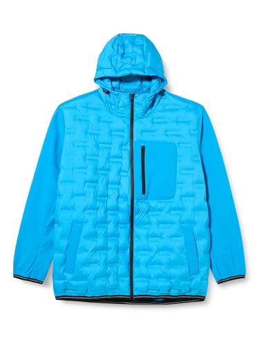 s.Oliver Big Size Kurtka outdoorowa, Niebieski zielony, XXL