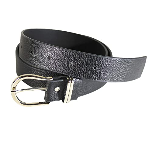 Piccola Lala Pasek damski En-pl-aymblt-00080, czarny, XL