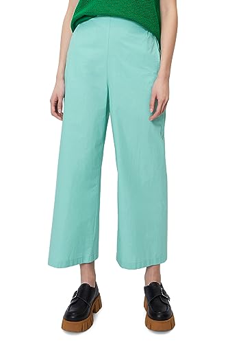 Marc O'Polo Damskie spodnie tkane na co dzień, 846 cm, 46